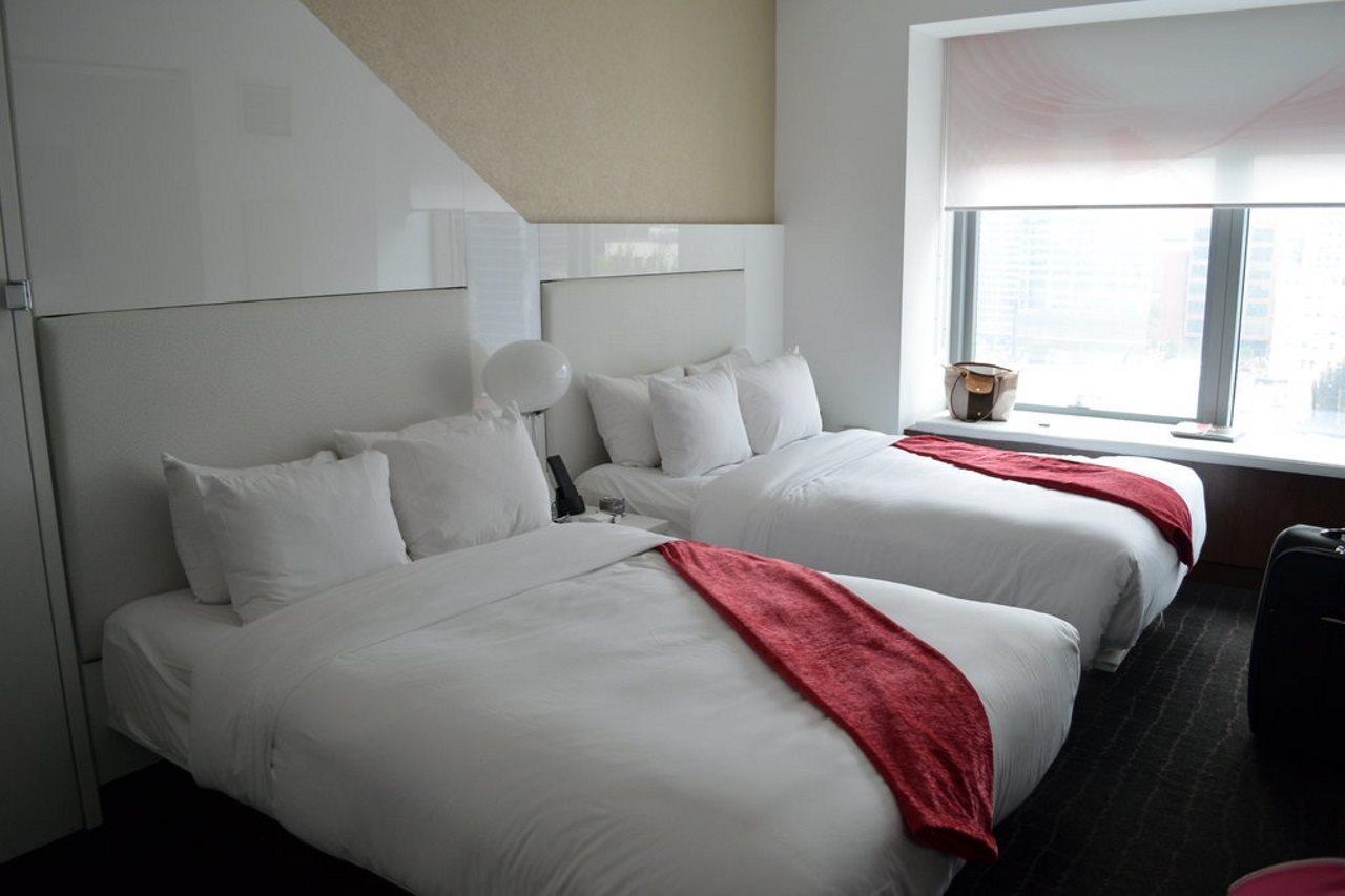 Hotel The Washington By Luxurban
