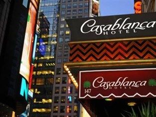 Hotel Casablanca By Library Collection New York