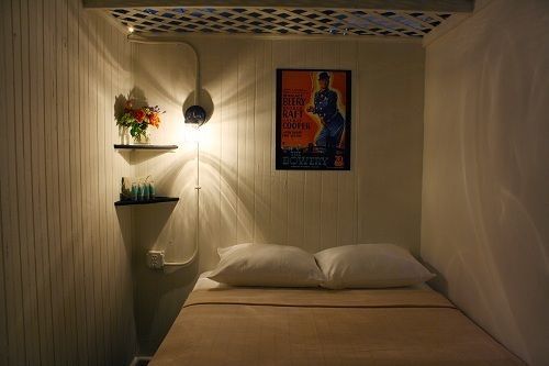 The Bowery House