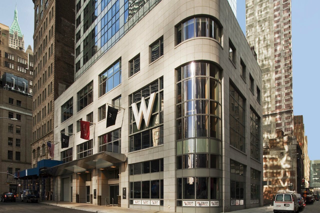 The Washington By Luxurban Hotel