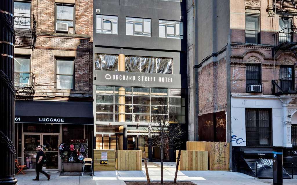 Orchard Street 3*
