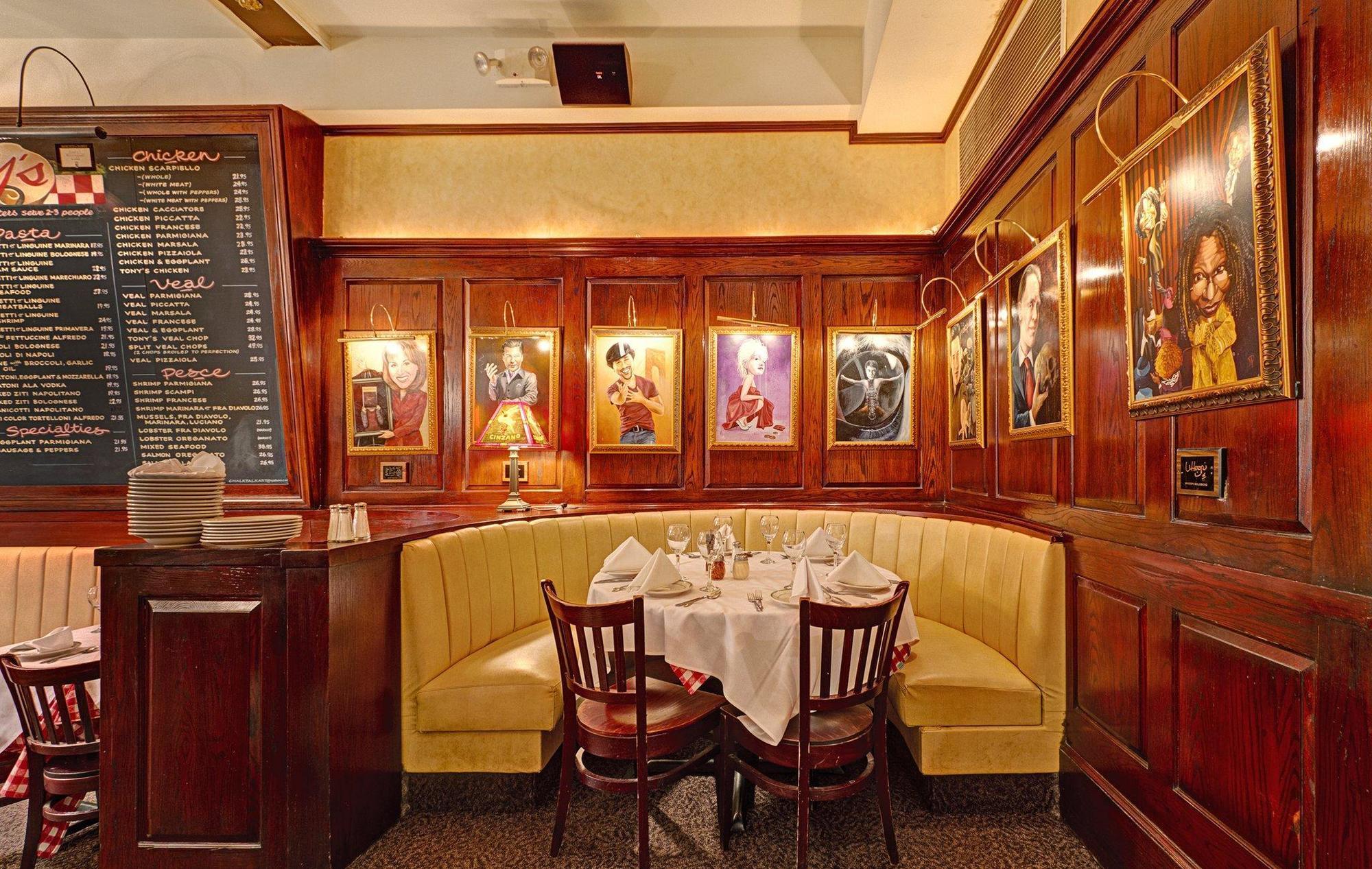 Hotel Casablanca By Library Collection New York