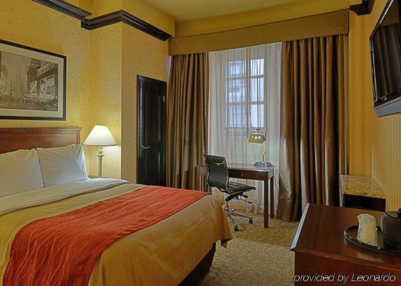 Hotel The Gregorian City New York