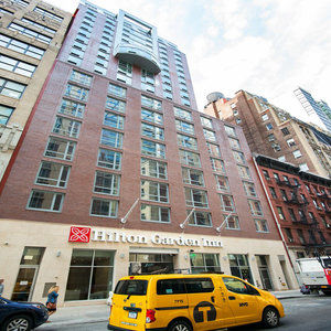 Hilton Garden Times Square South Hotel 3*