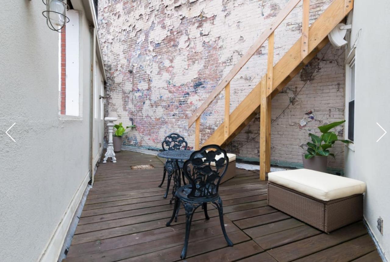 West Village Town House New York
