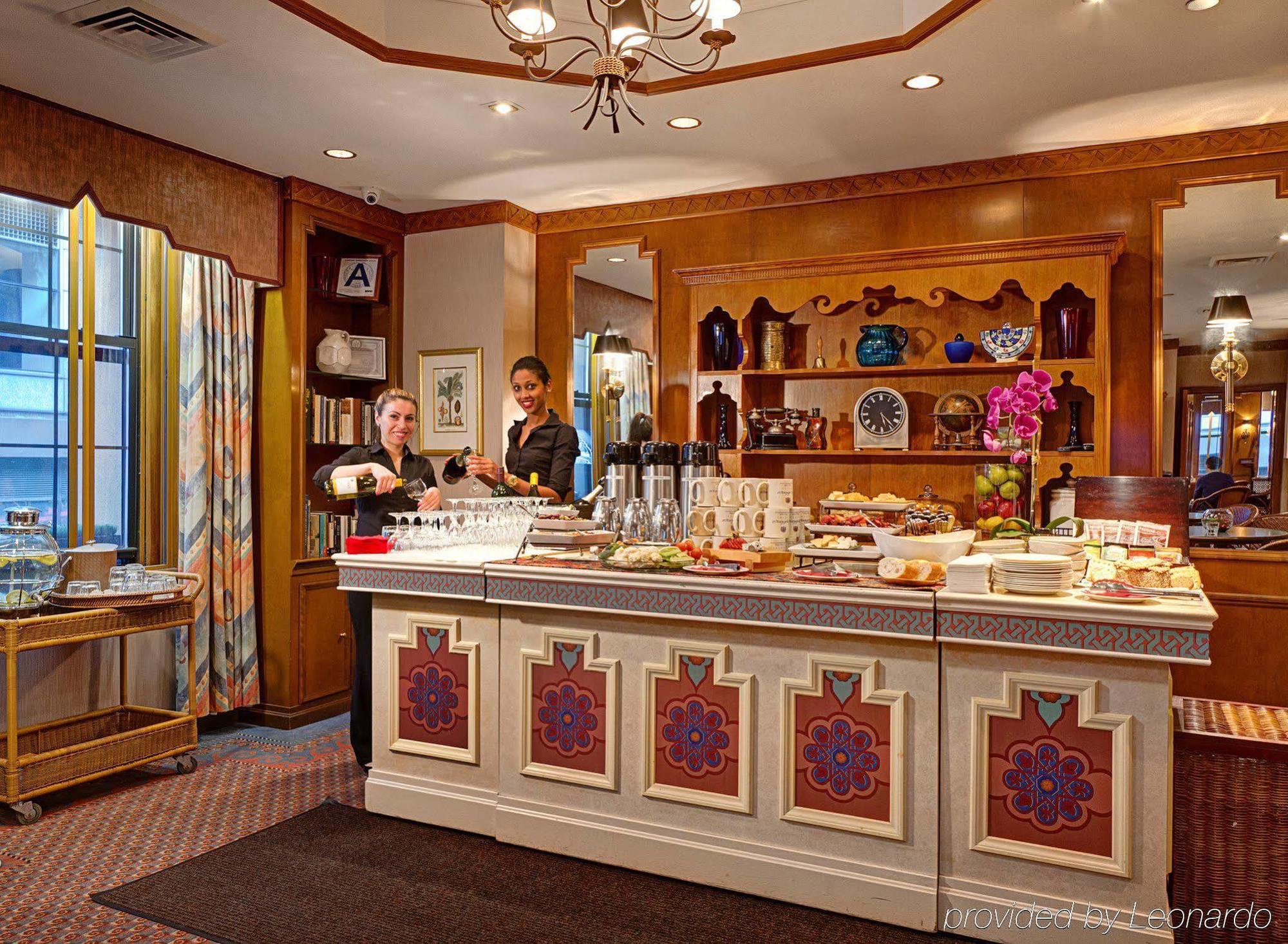 Hotel Casablanca By Library Collection New York
