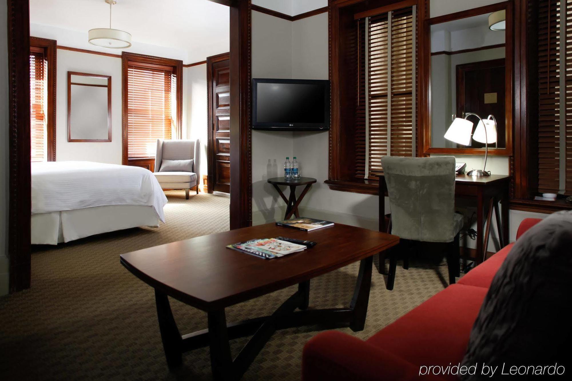 Wales Hotel