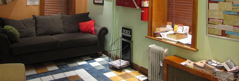 Hotel Central Park Hostel New York