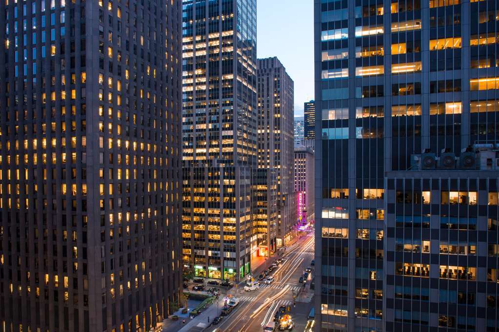 Hilton Midtown 4* New York