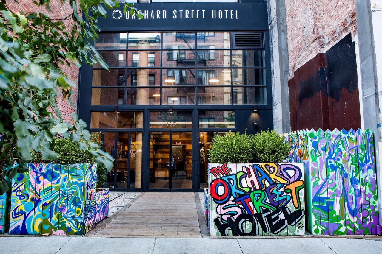 Orchard Street New York