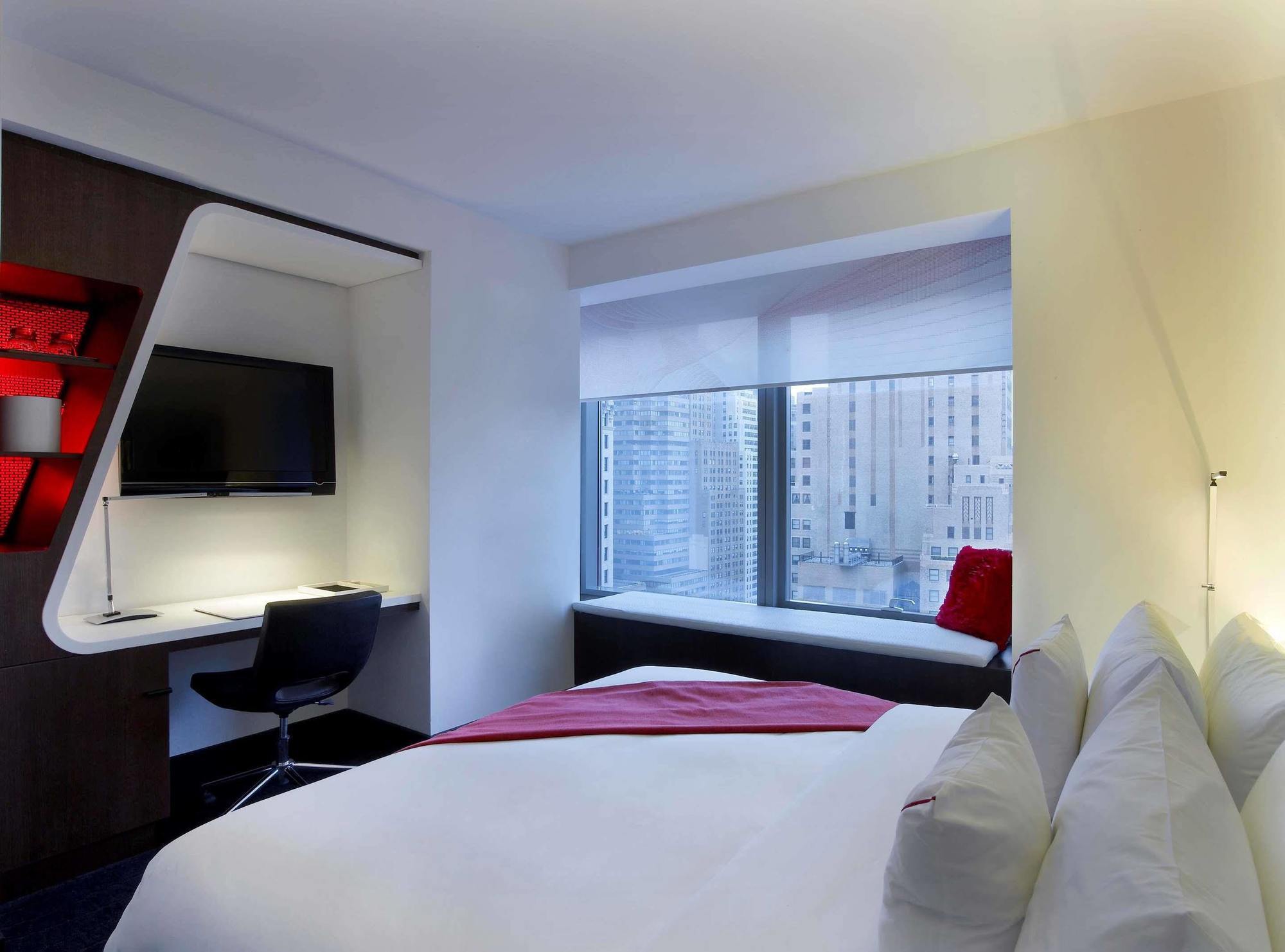 Hotel The Washington By Luxurban