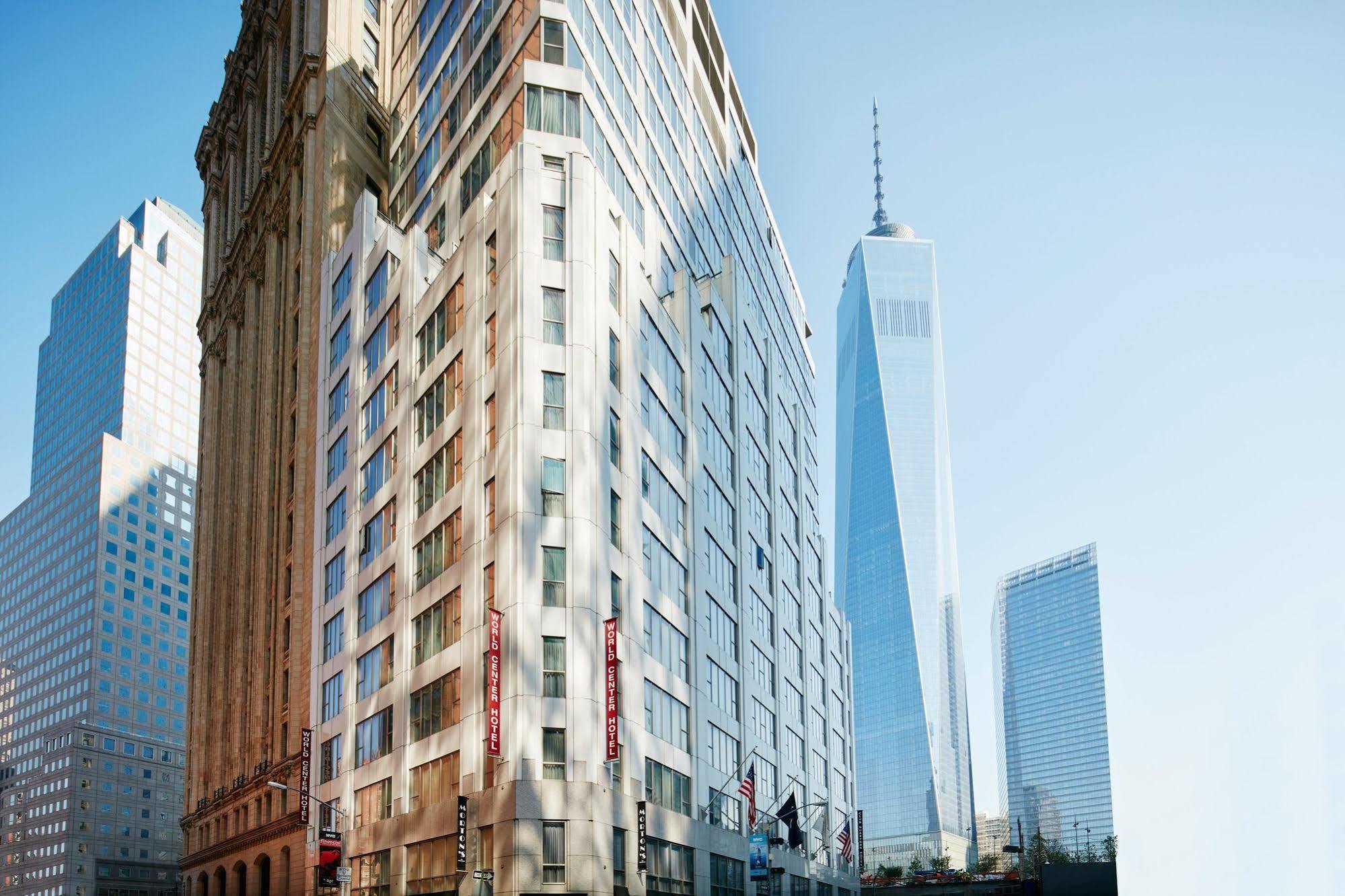 World Center 4* New York