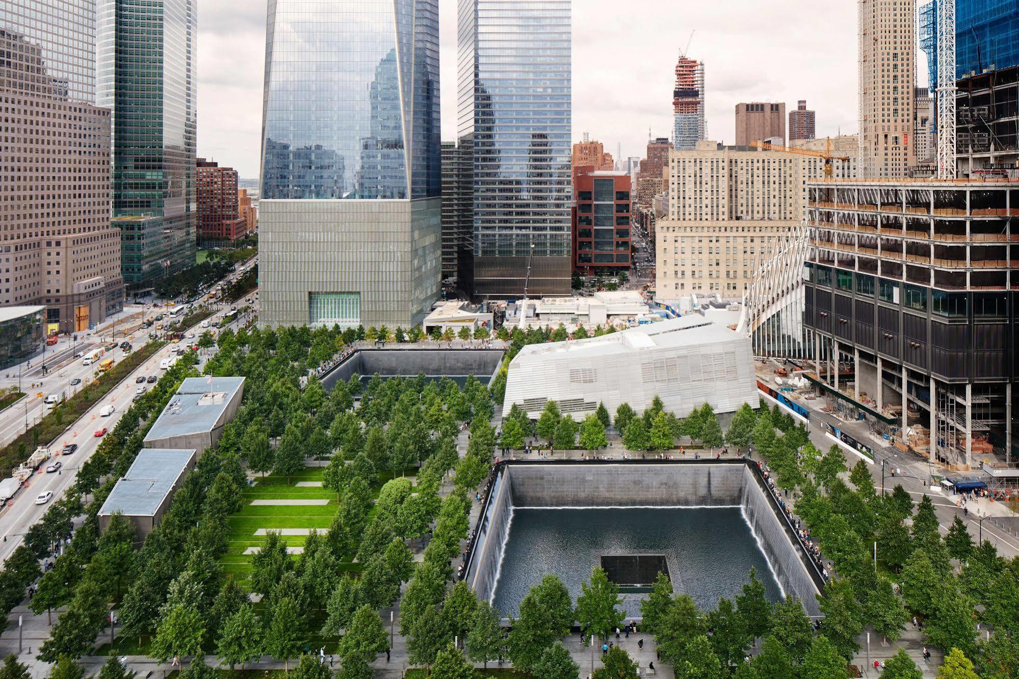 Hotel World Center New York