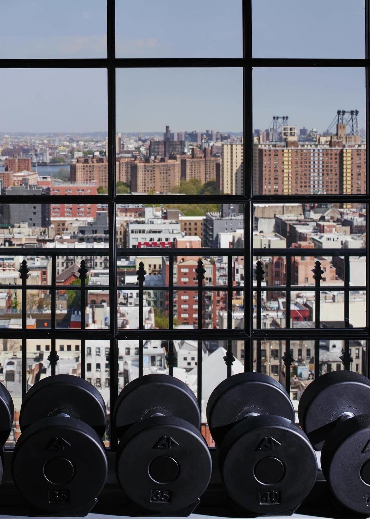 The Ludlow Hotel New York