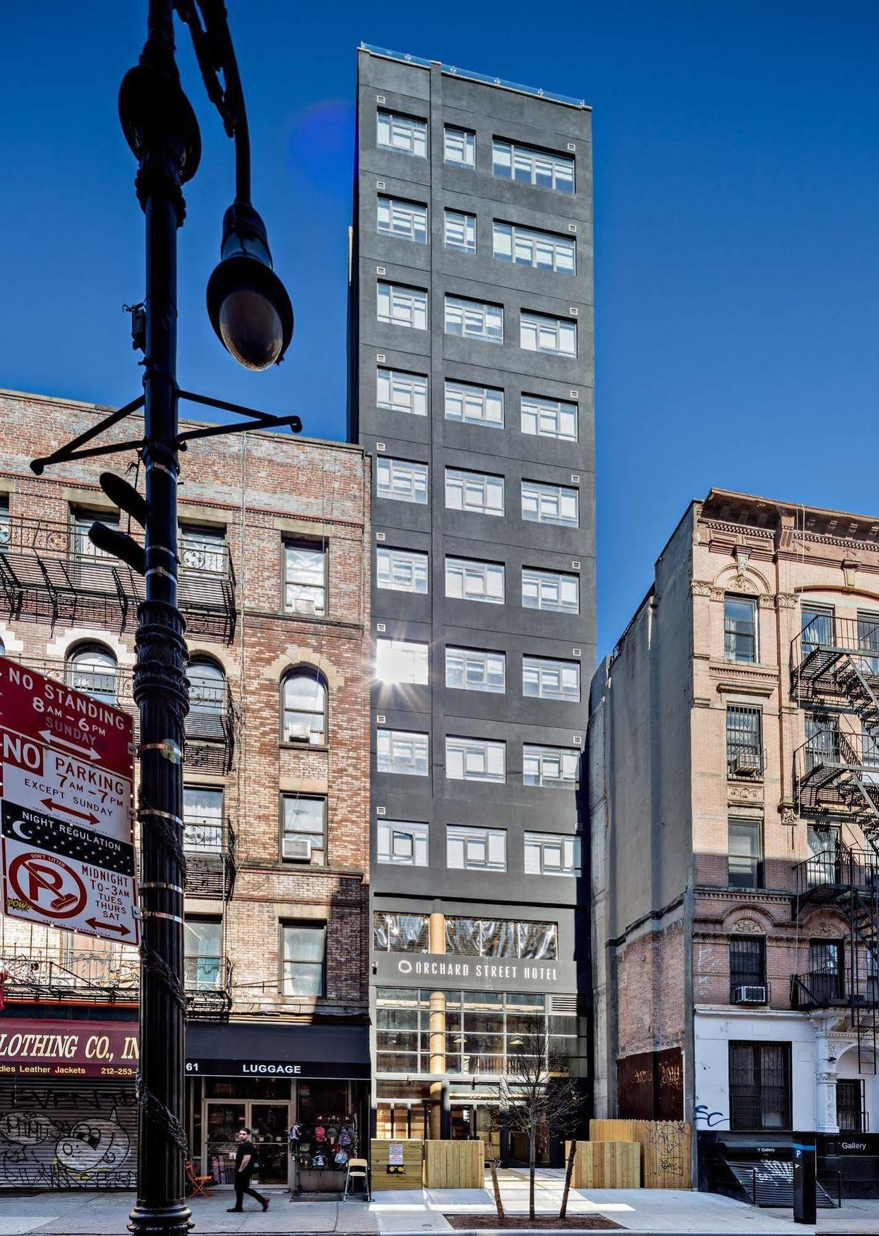 Orchard Street