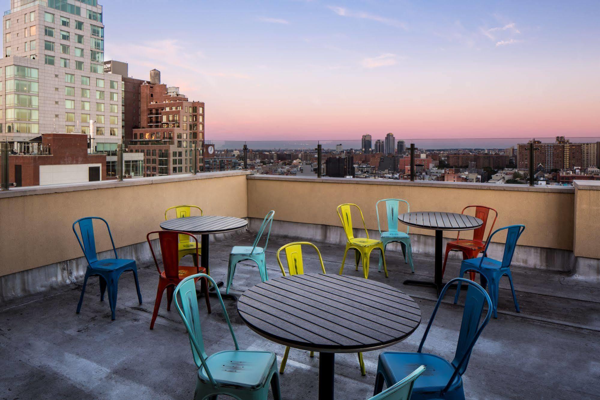 Orchard Street Hotel New York