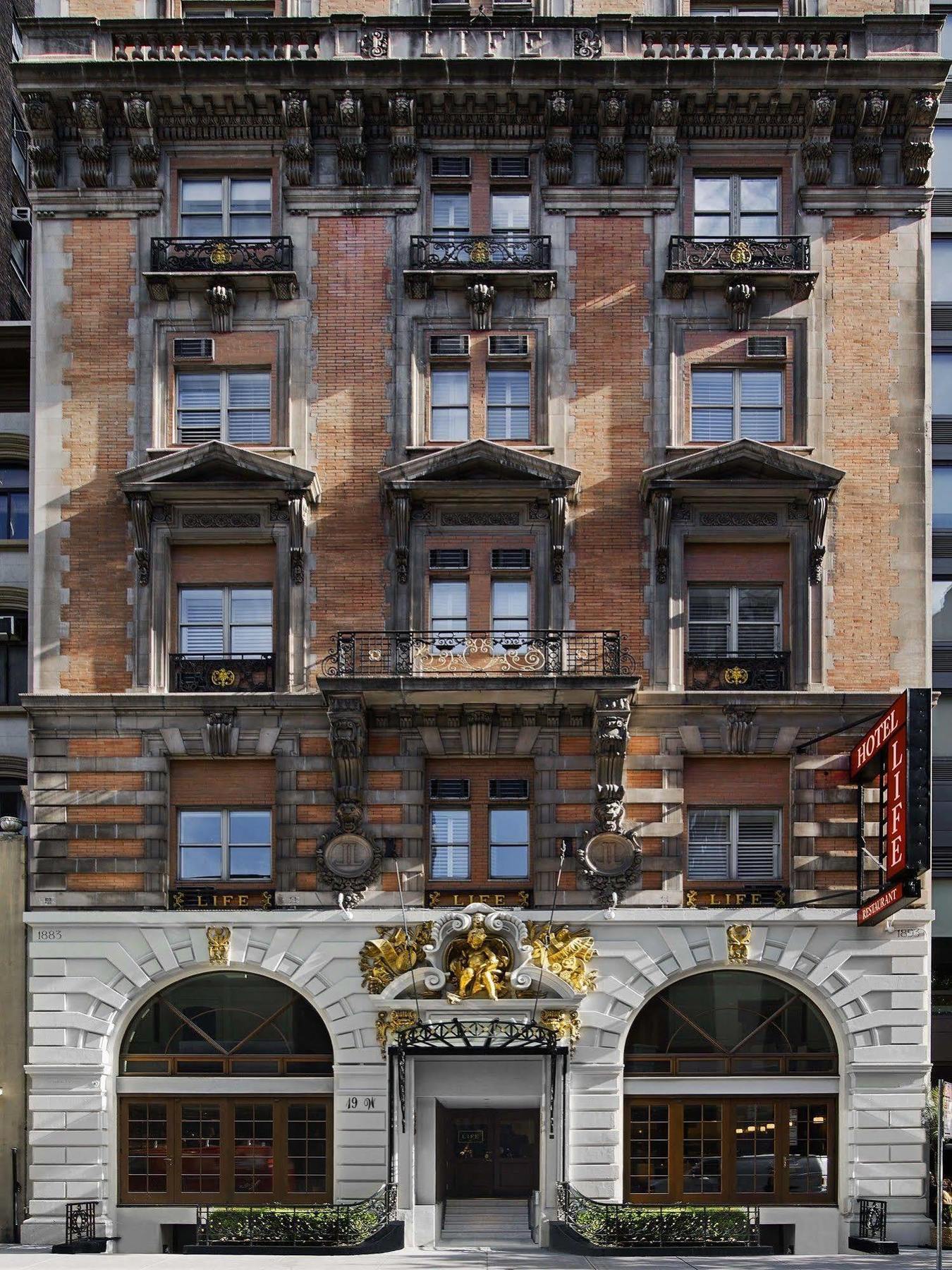 Life Hotel New York
