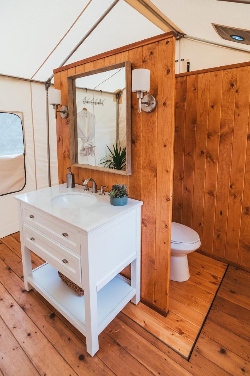 Collective Governors Island Campingplatz 5*