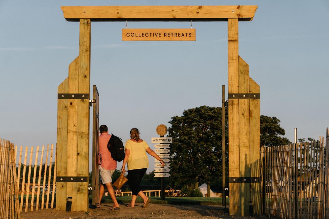 Campingplatz Collective Governors Island 5*