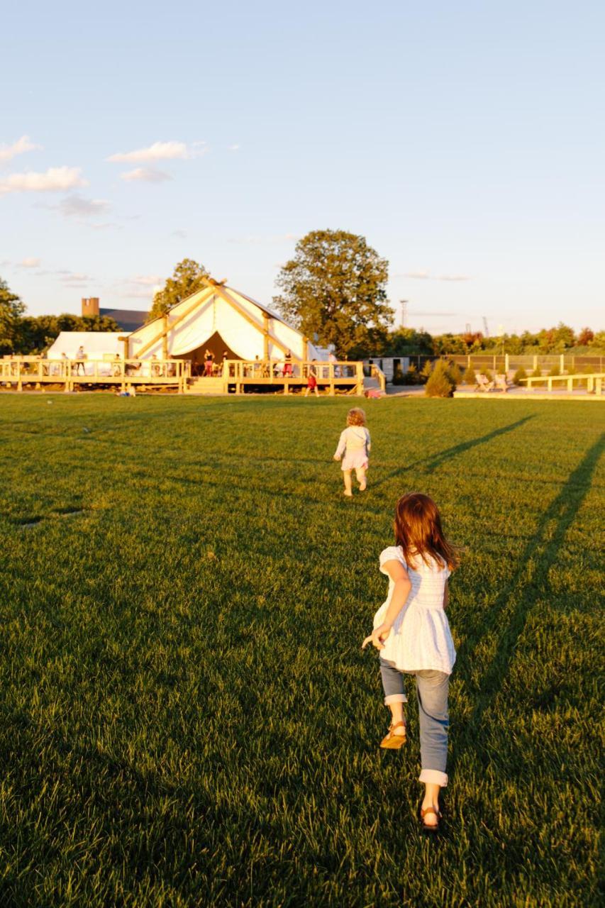 Campingplatz Collective Governors Island 5*