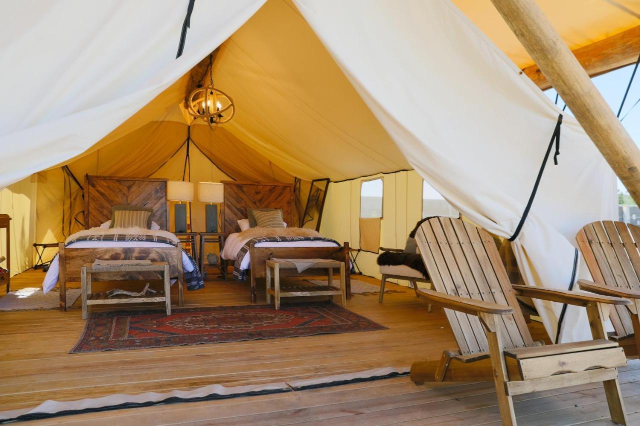 Campingplatz Collective Governors Island 5*