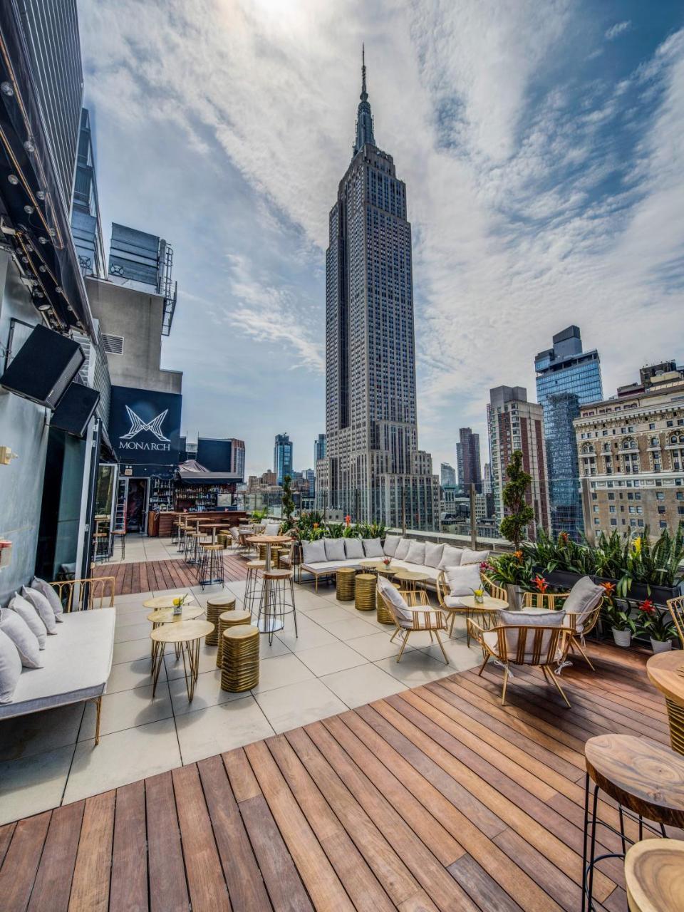 Courtyard By Marriott Manhattan/herald Square
