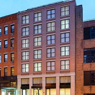 Hotel Hampton Seaport Financial District