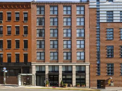 Hampton Seaport Financial District Hotel