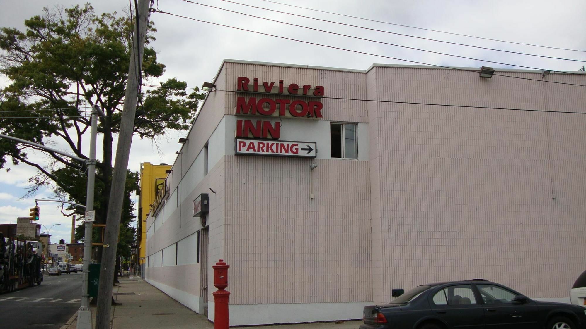 Hotel Riviera Motor Brooklyn New York