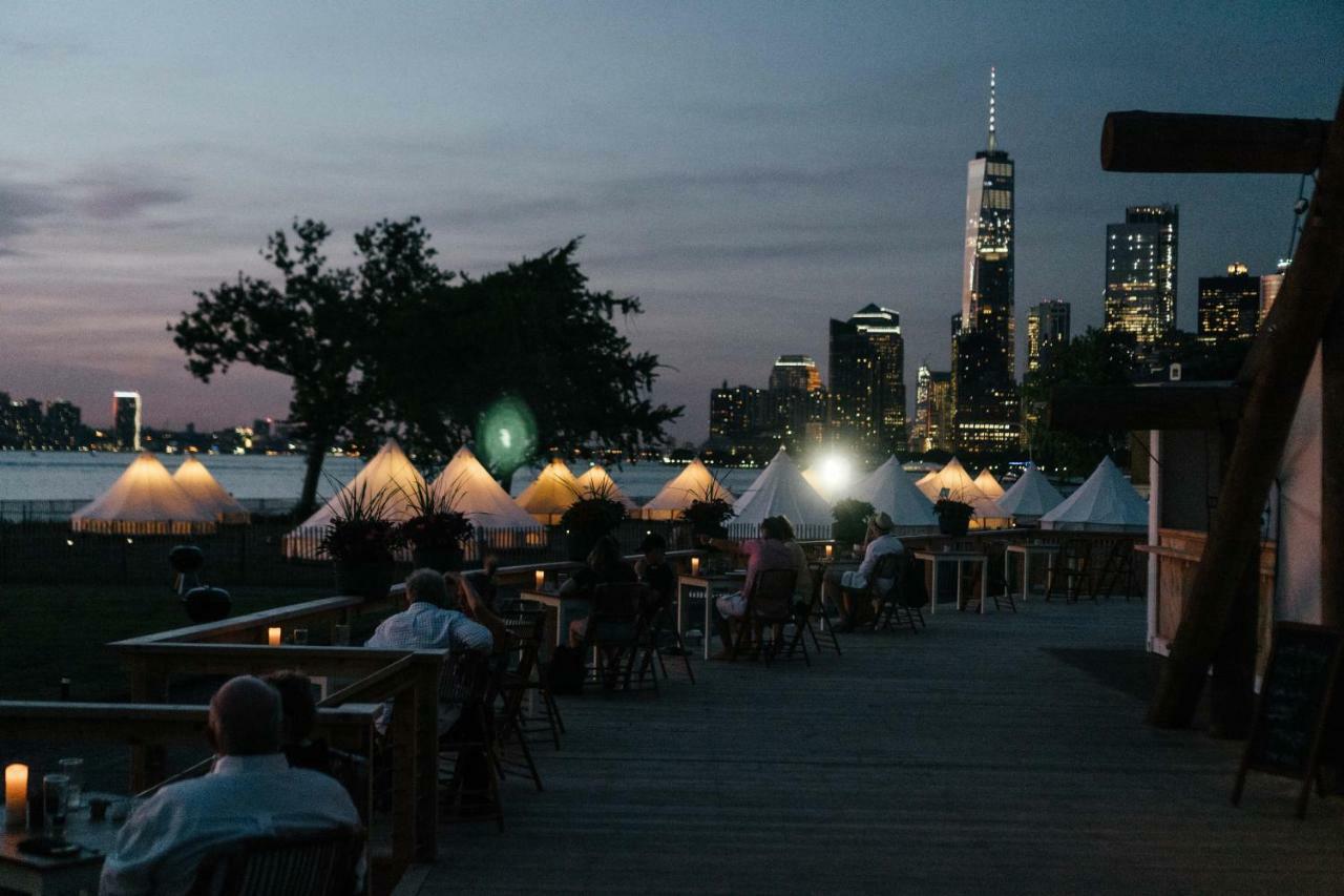 Campingplatz Collective Governors Island