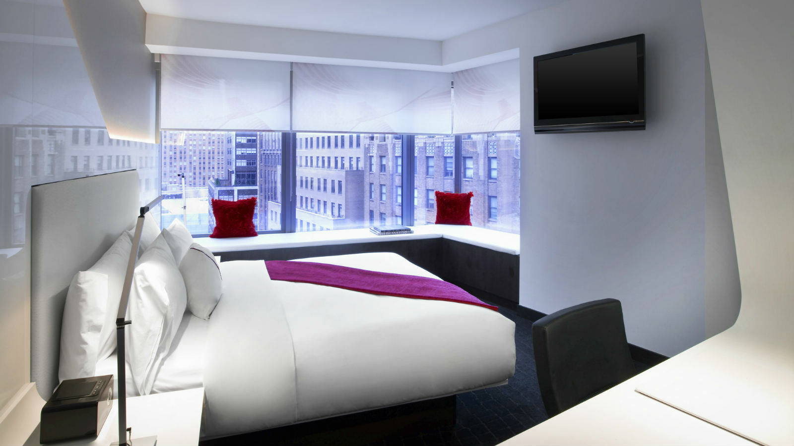 Hotel The Washington By Luxurban New York