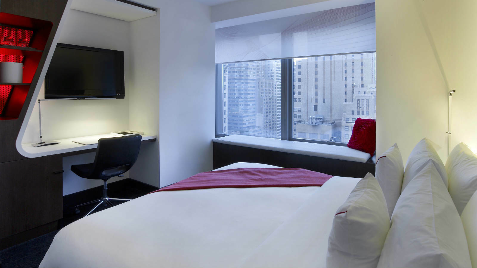The Washington By Luxurban 4* New York