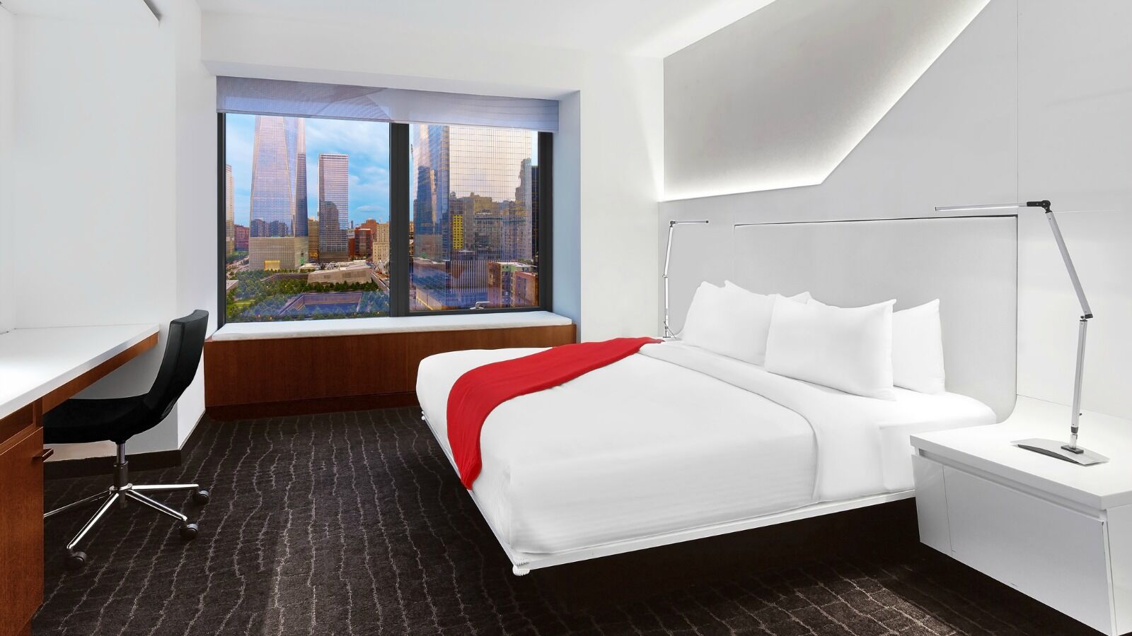 Hotel The Washington By Luxurban 4*