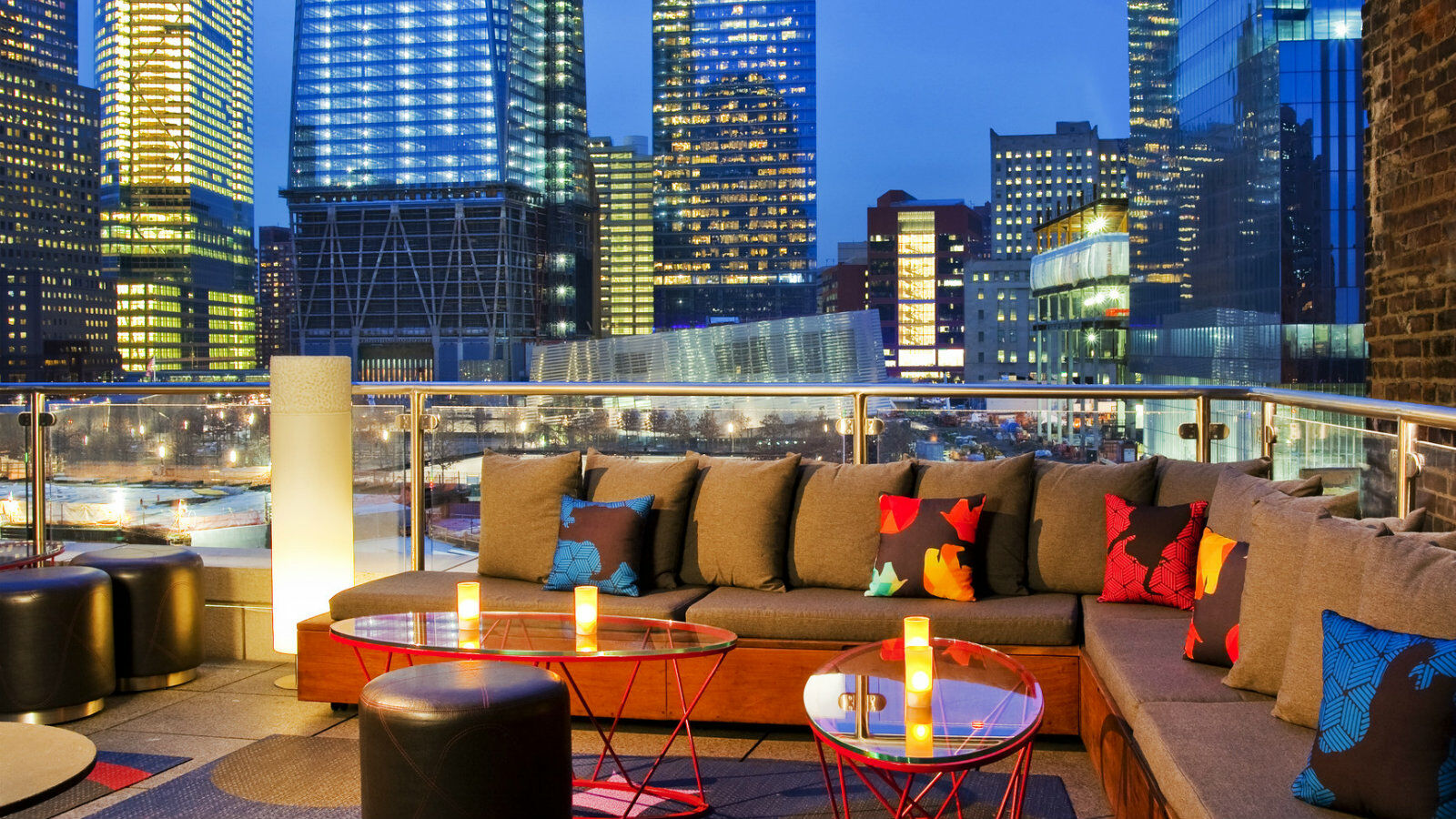 The Washington By Luxurban