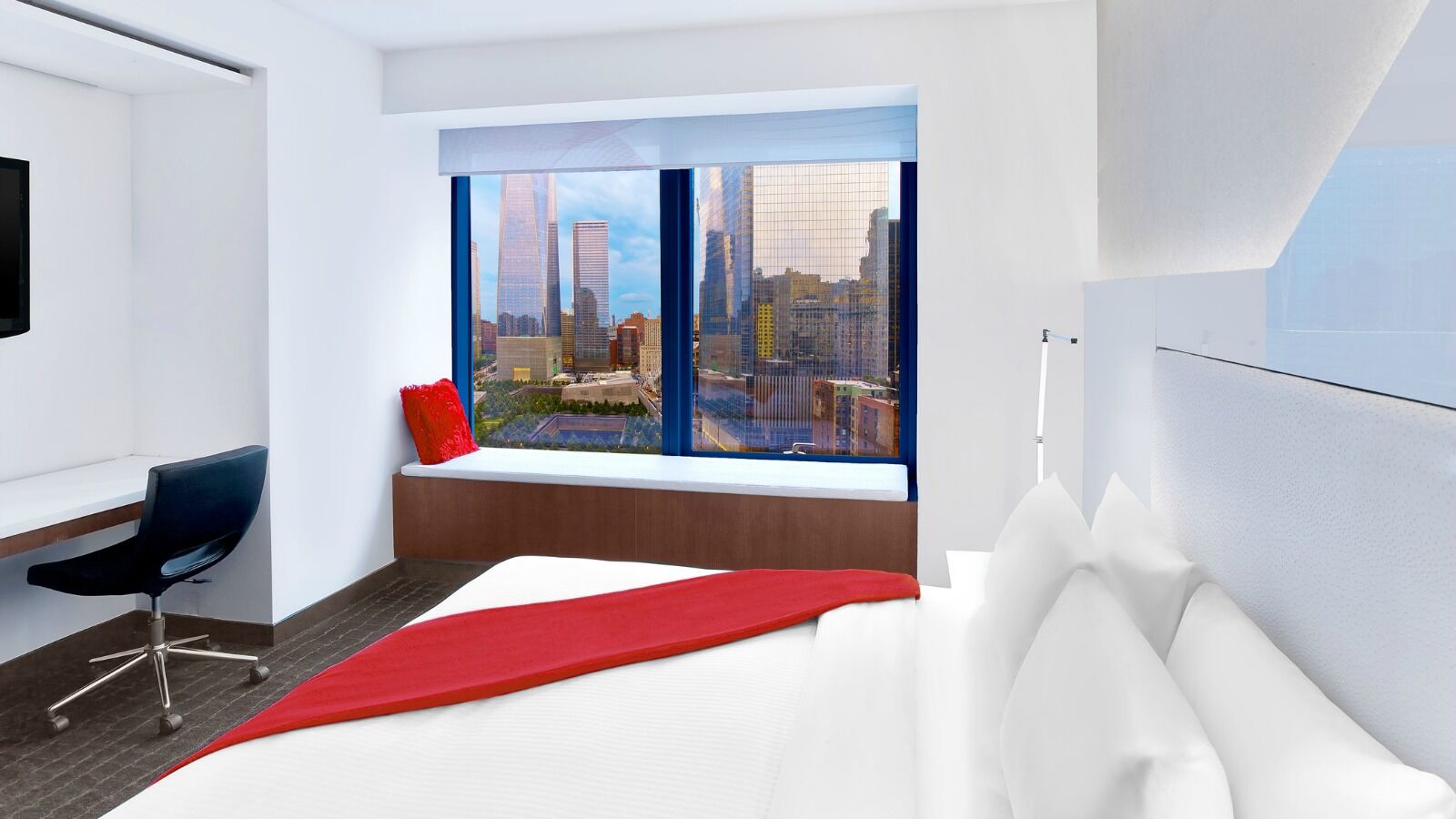 The Washington By Luxurban Hotel 4*