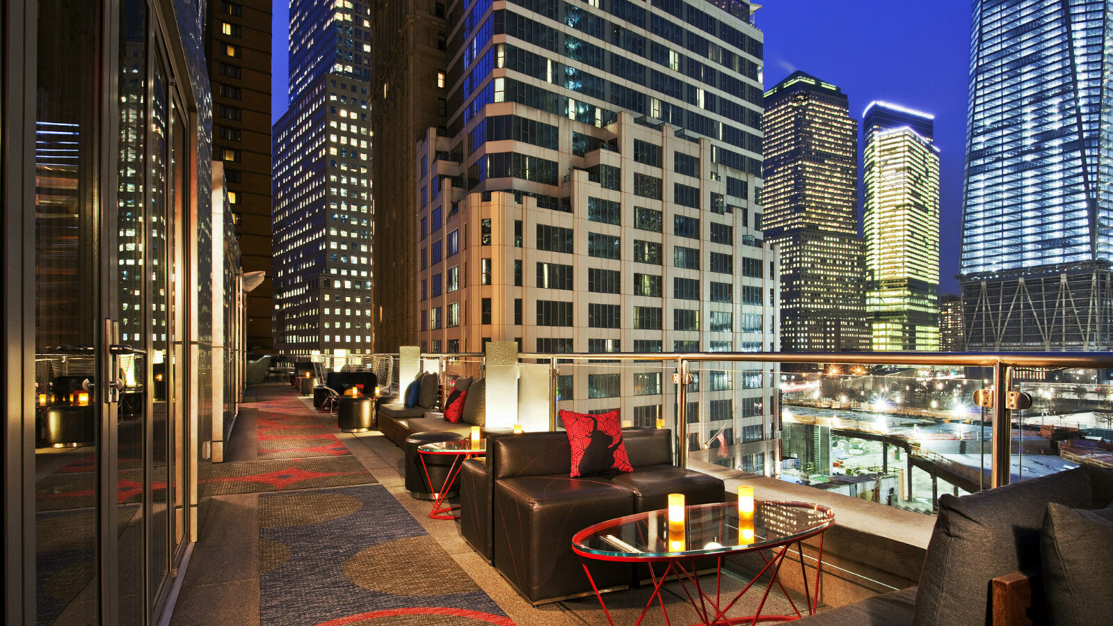 Hotel The Washington By Luxurban