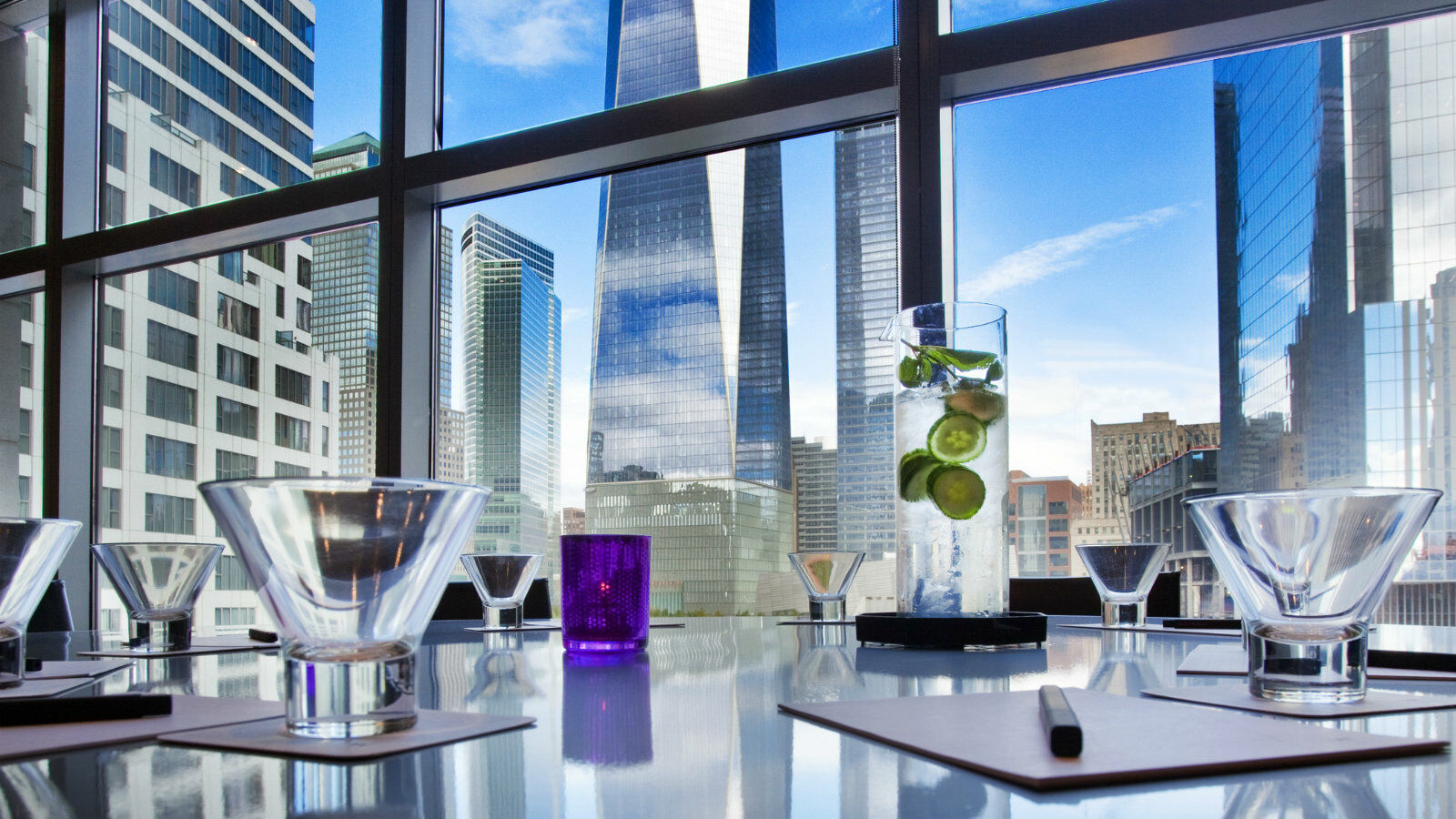 The Washington By Luxurban Hotel New York