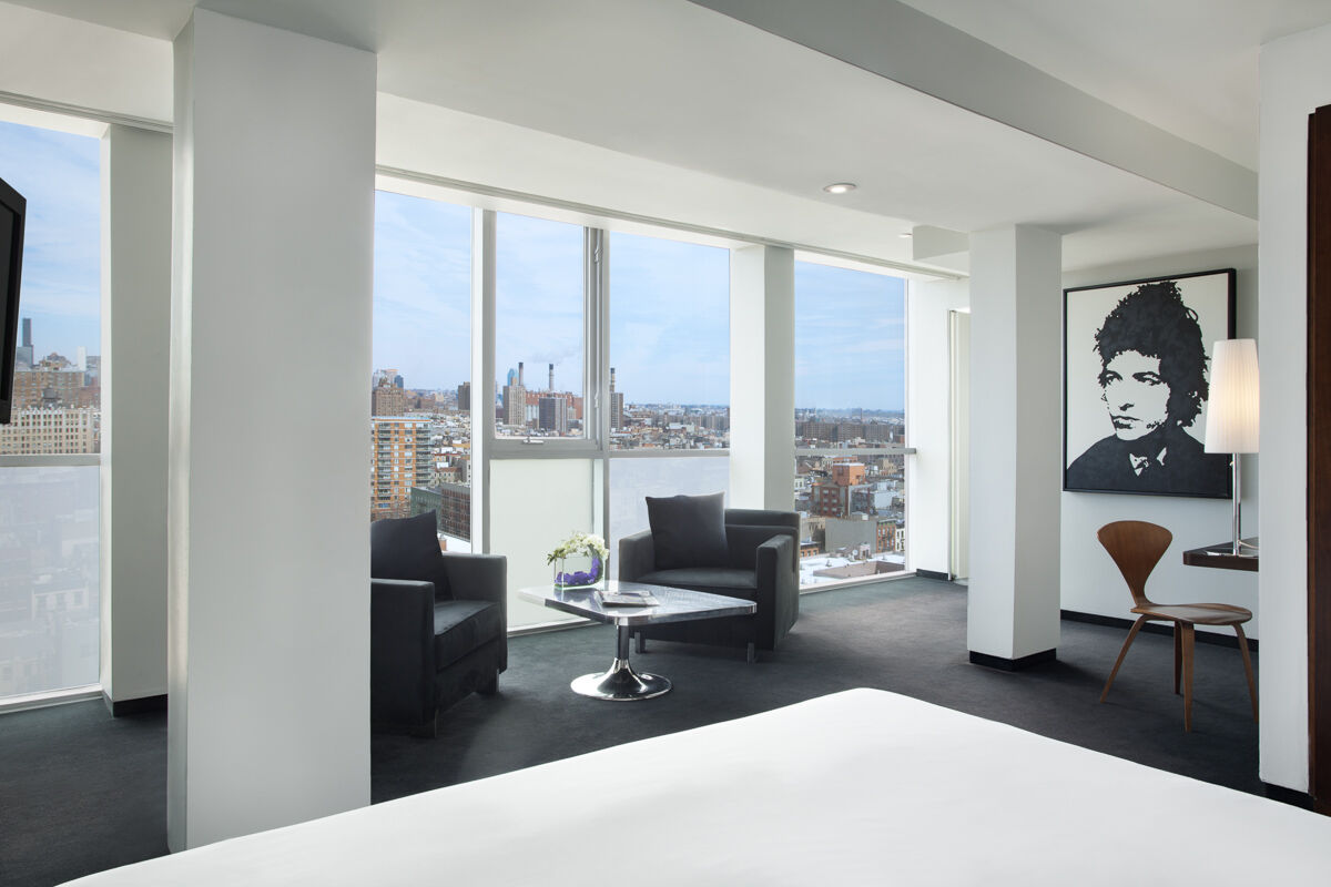 On Rivington 4* New York