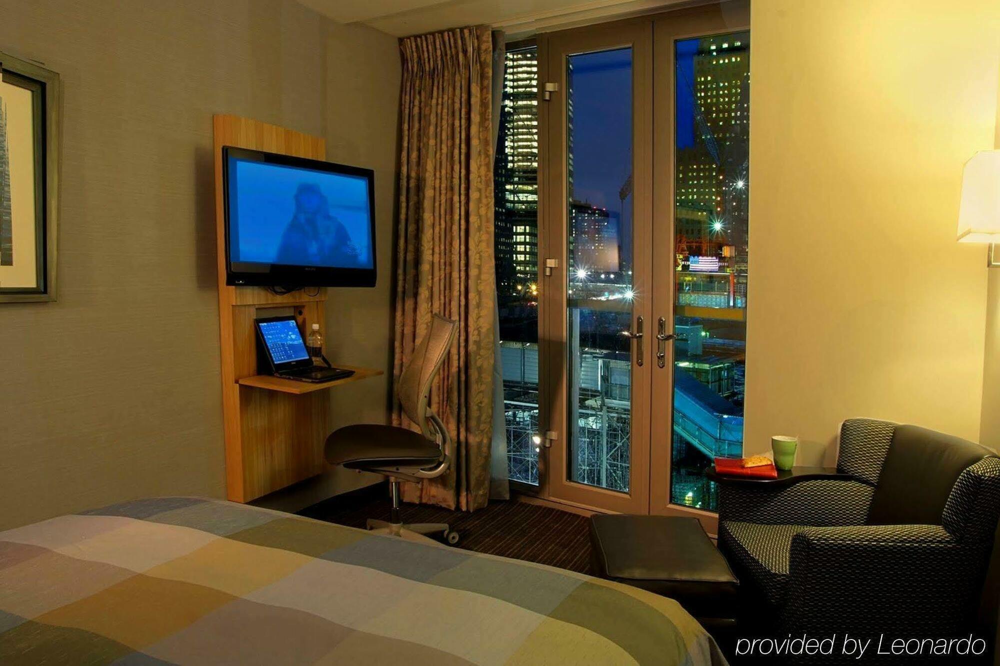 World Center Hotel New York