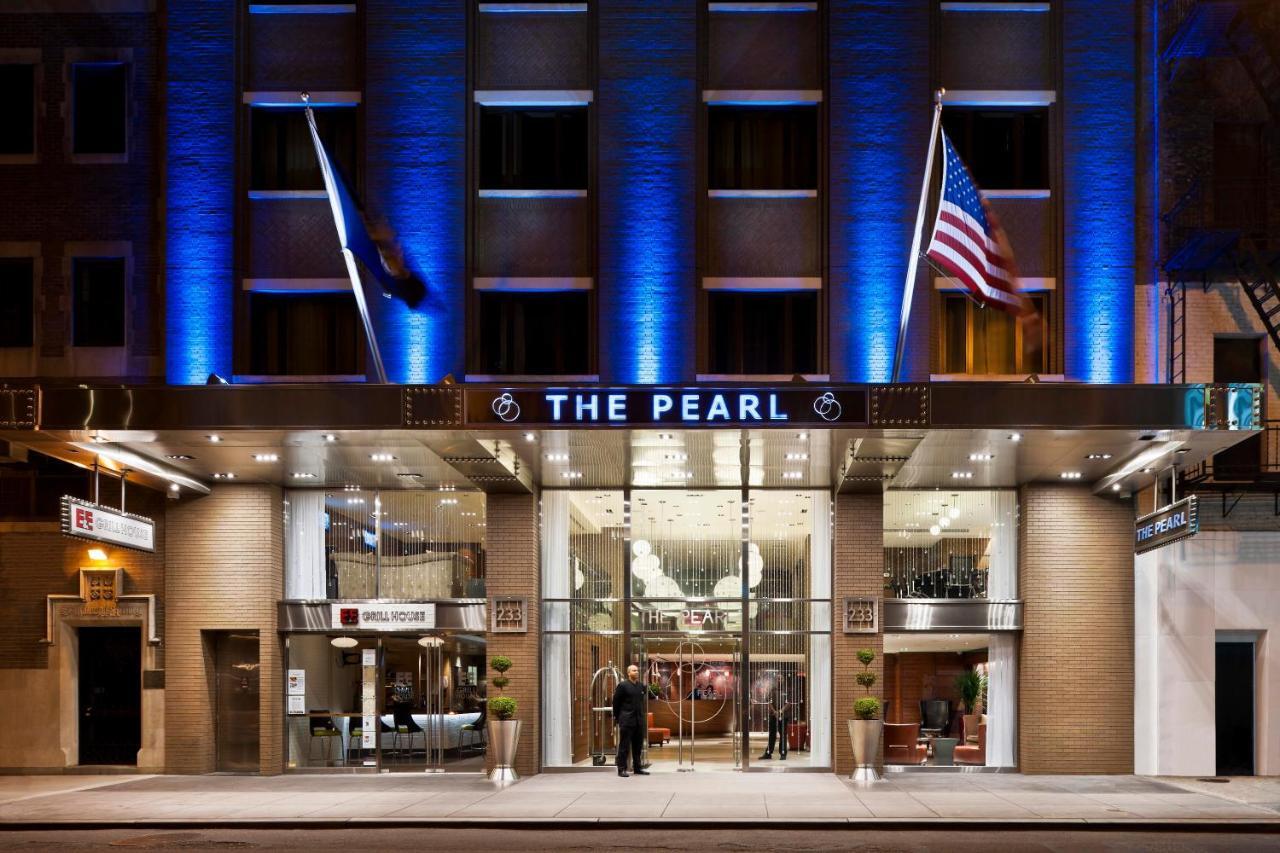 The Pearl Hotel 4*