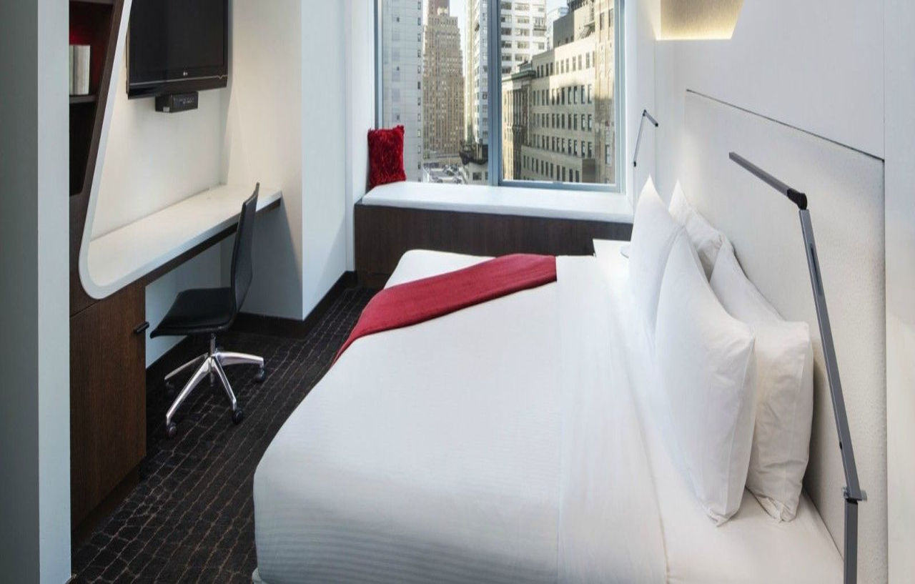 The Washington By Luxurban 4*