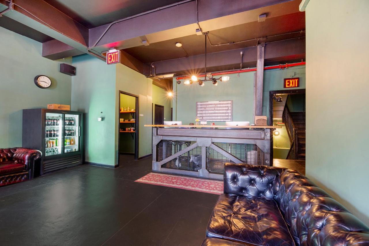 The Bowery House
