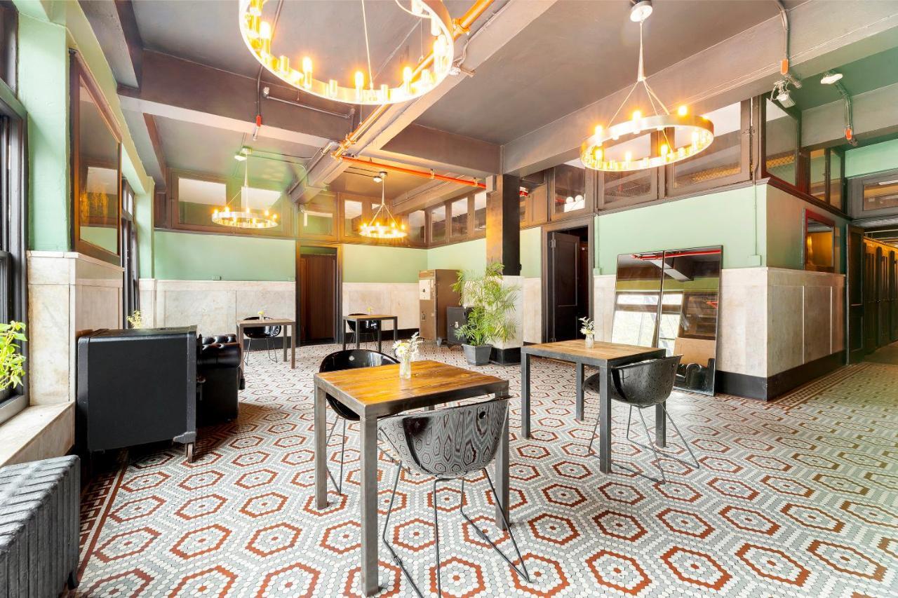Hostel The Bowery House