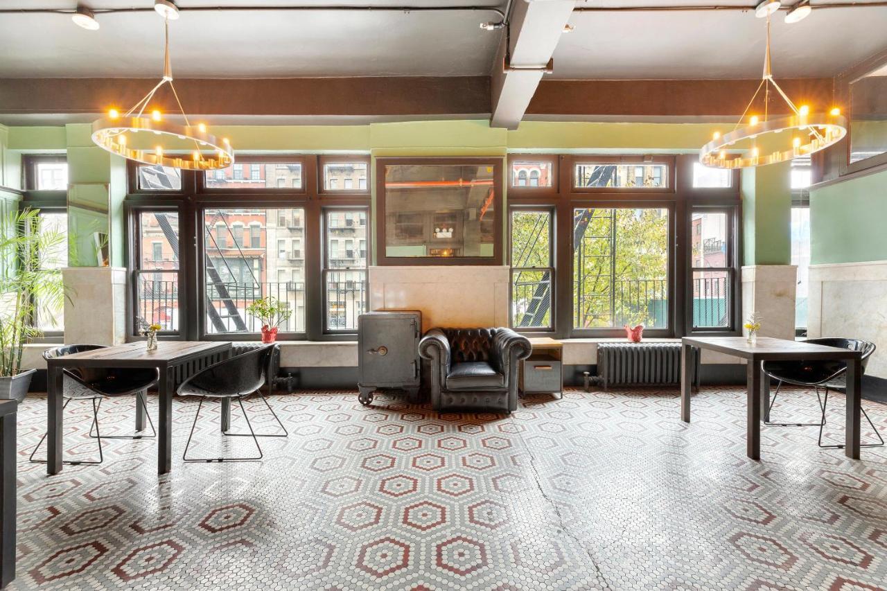 The Bowery House