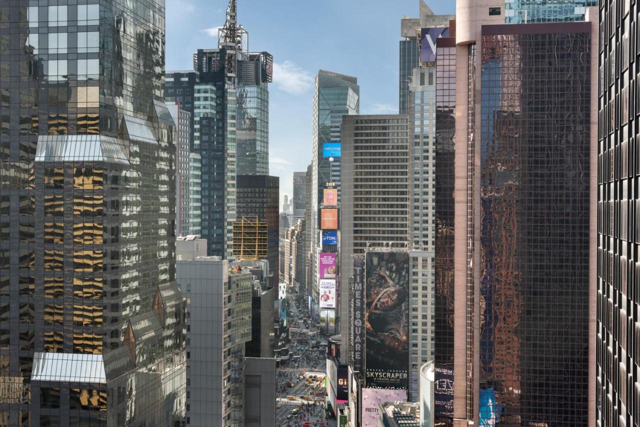 M Social Times Square 4*