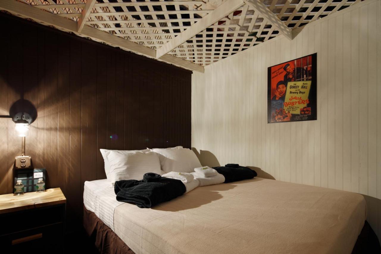 The Bowery House * New York