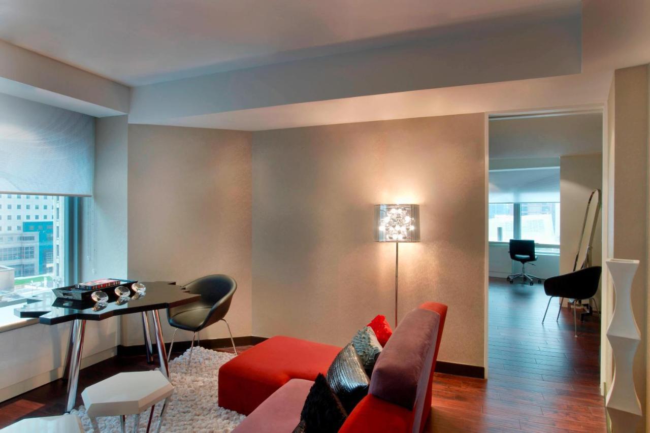 The Washington By Luxurban Hotel New York