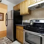 2Bed Bliss By Central Park North