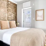 Kips Bay 1Br W Wd Nr E River 6 Train Nyc-828