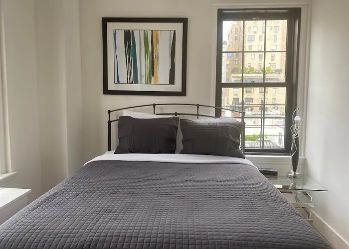 Central Park Apartments 30 Day Stays